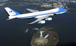 Air Force asks Boeing for prototype avionics for ongoing upgrade of Air Force One aircraft Air Force asks Boeing for prototype avionics for ongoing upgrade of Air Force One aircraft