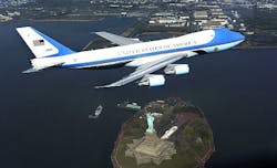 Air Force asks Boeing for prototype avionics for ongoing upgrade of Air Force One aircraft