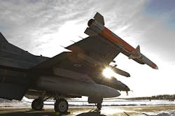 Air Force orders for AMRAAM air-to-air missiles exceed $1 billion over last three months Air Force orders for AMRAAM air-to-air missiles exceed $1 billion over last three months