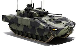 GE to provide rugged embedded computing systems for British Army Scout armored vehicle vetronics