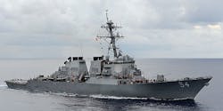 Lockheed Martin, Raytheon, move forward with weapons systems upgrades on Navy cruisers and destroyers Lockheed Martin, Raytheon, move forward with weapons systems upgrades on Navy cruisers and destroyers