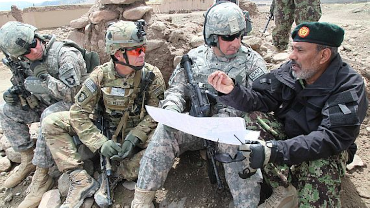 Army scientists ask industry for camouflage fabrics that hide soldiers from electro-optical sensors