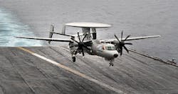 Navy orders one E-2D radar and maritime patrol aircraft from Northrop Grumman in $148.3 million deal Navy orders one E-2D radar and maritime patrol aircraft from Northrop Grumman in $148.3 million deal