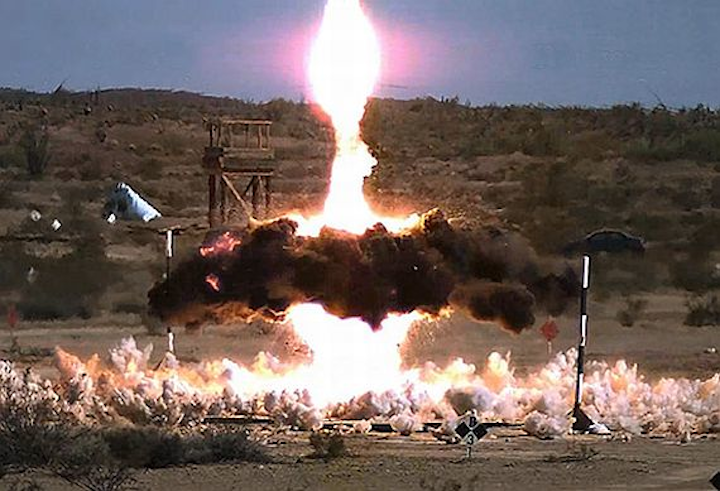 Army taps Raytheon to build another 209 Excalibur heavy artillery smart munitions