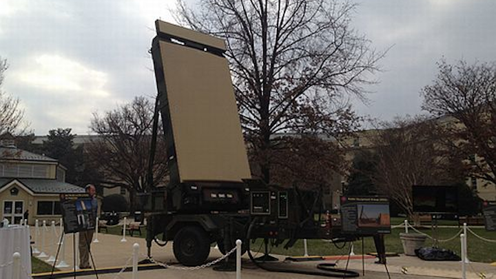 Latest order for Marine Corps G/ATOR radar systems brings total number of radars to six