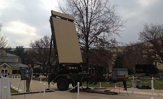 Latest order for Marine Corps G/ATOR radar systems brings total number of radars to six
