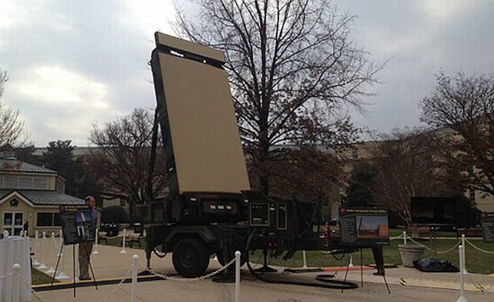 Latest order for Marine Corps G/ATOR radar systems brings total number of radars to six
