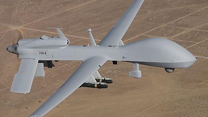 Army orders 19 MQ-1C Gray Eagle reconnaissance and attack drones for division aviation support