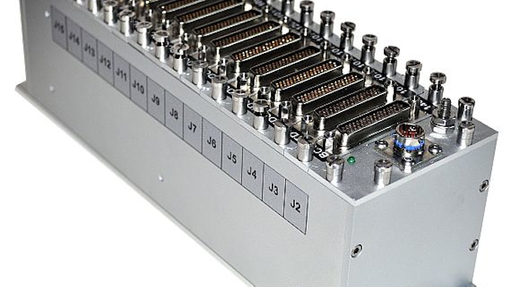 European space electronics designers choose Curtiss-Wright data handling for Space Station