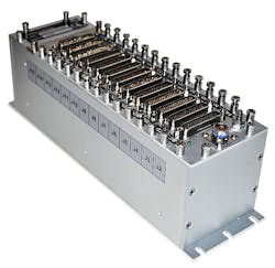 European space electronics designers choose Curtiss-Wright data handling for Space Station European space electronics designers choose Curtiss-Wright data handling for Space Station