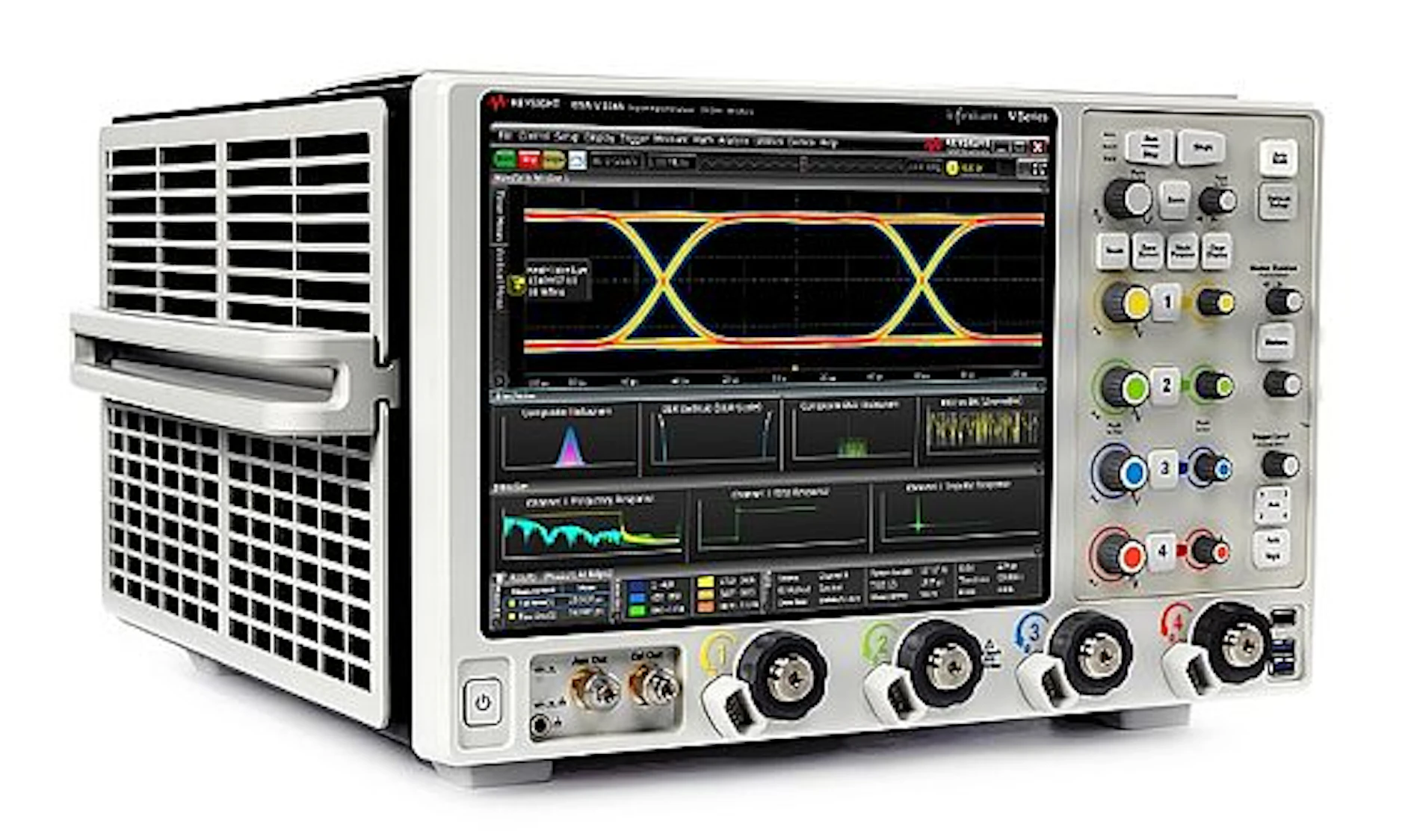 Oscilloscopes to help circuit designers progress from prototypes to ...