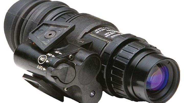 L-3 Warrior Systems to upgrade Special Forces night-vision equipment with new image-intensifier tubes