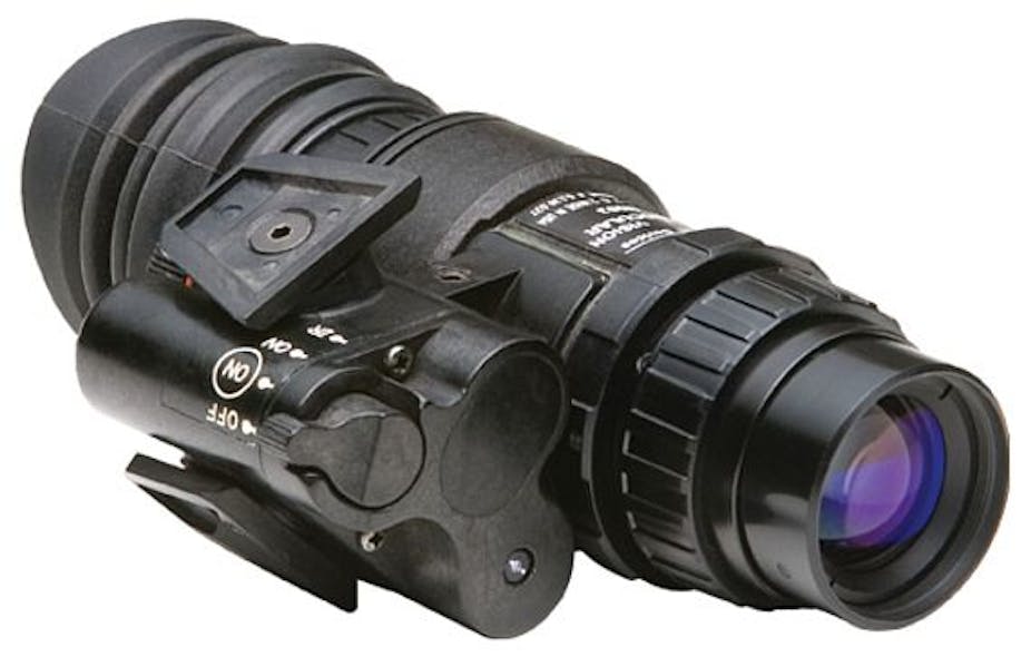 L-3 Warrior Systems to upgrade Special Forces night-vision equipment with new image-intensifier tubes