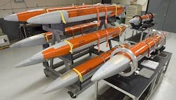 Air Force asks Raytheon to build 250 air-launched EW jamming drones to defeat enemy missile defenses Air Force asks Raytheon to build 250 air-launched EW jamming drones to defeat enemy missile defenses