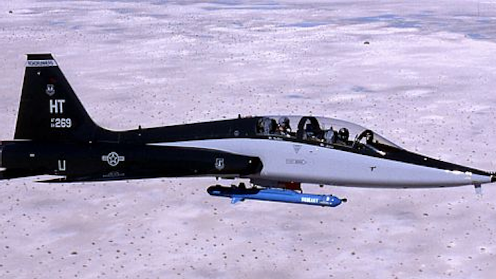 Mercury Defense Systems to provide radar-spoofing electronic warfare jammers in $2 million contract