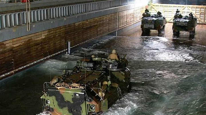 Navy picks nine companies to write and maintain software for important battle-management systems
