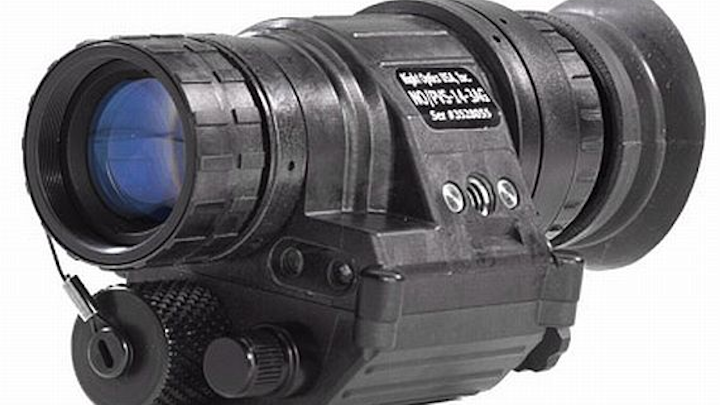 Night Optics to provide 2,000 monocular military night-vision viewing devices for Jordanian military