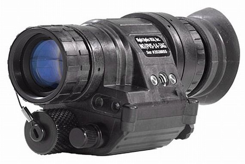 Night Optics to provide 2,000 monocular military nightvision viewing
