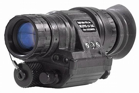 Night Optics to provide 2,000 monocular military night-vision viewing devices for Jordanian military