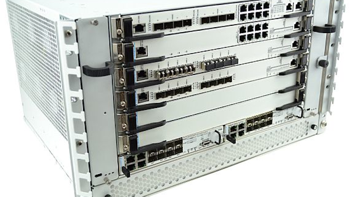 6U ATCA backplane databus for military and telecommunications uses introduced by Pixus