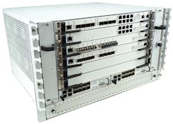 6U ATCA backplane databus for military and telecommunications uses introduced by Pixus