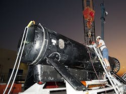 Unmanned underwater vehicle (UUV) from Lockheed Martin to be upgraded for countermine warfare Unmanned underwater vehicle (UUV) from Lockheed Martin to be upgraded for countermine warfare