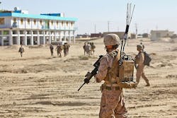 IED jammers from Sierra Nevada Corp. to protect U.S. infantry warfighters from roadside bombs IED jammers from Sierra Nevada Corp. to protect U.S. infantry warfighters from roadside bombs