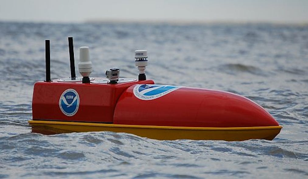 DARPA surveys industry for mature unmanned sensor payloads to detect and classify surface vessels