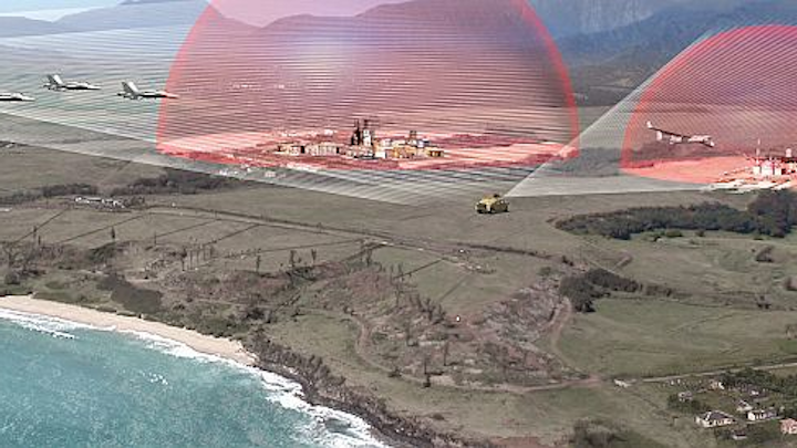 Laser navigation for unmanned aircraft in RF- and GPS-denied areas developed by ADSYS