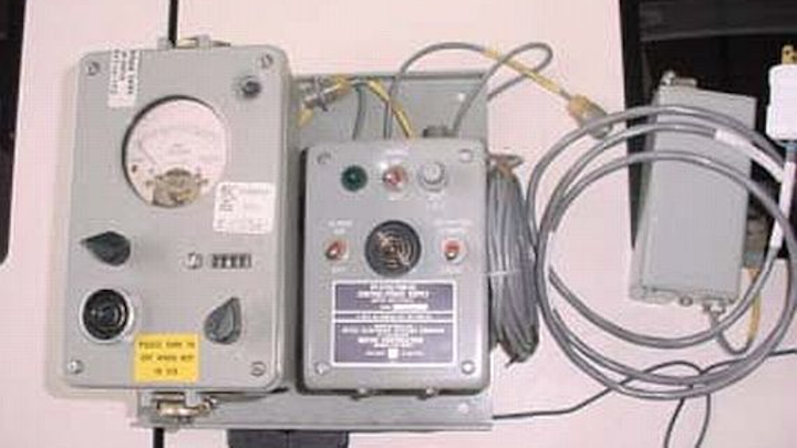 Navy gearing up to replace shipboard radiation detection equipment that measures gamma rays