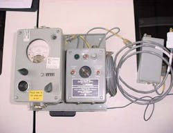 Navy gearing up to replace shipboard radiation detection equipment that measures gamma rays Navy gearing up to replace shipboard radiation detection equipment that measures gamma rays