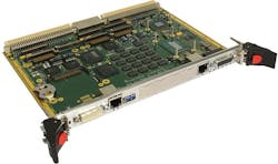 Navy aircraft researchers order Core i7-based VME embedded computing boards from Concurrent Technologies