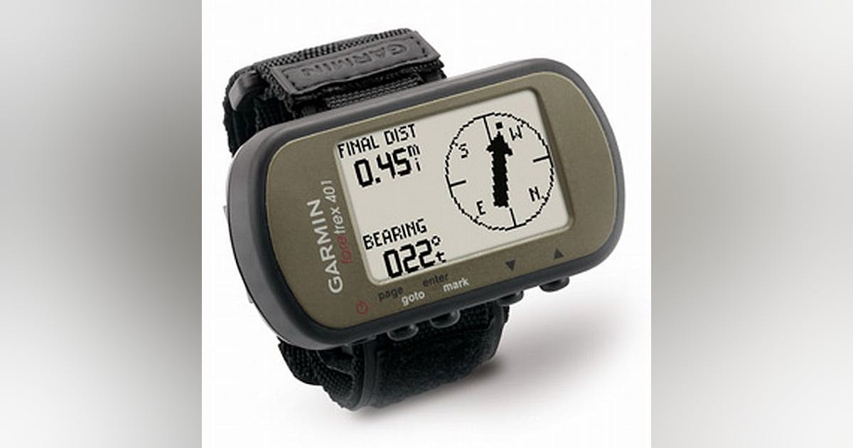 Wrist hotsell gps military