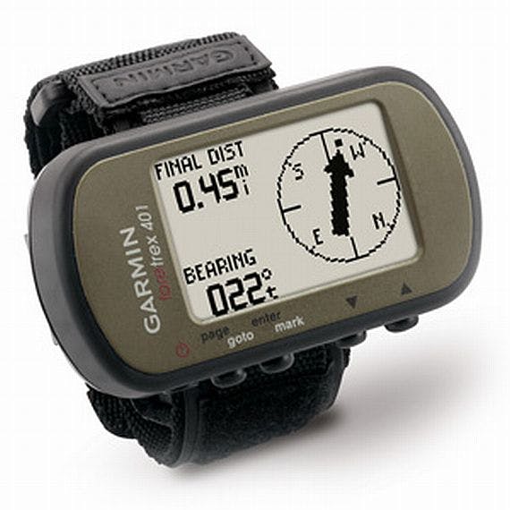Wrist online worn gps