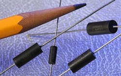 RF inductors for military, aerospace, and defense RF applications introduced by Gowanda RF inductors for military, aerospace, and defense RF applications introduced by Gowanda