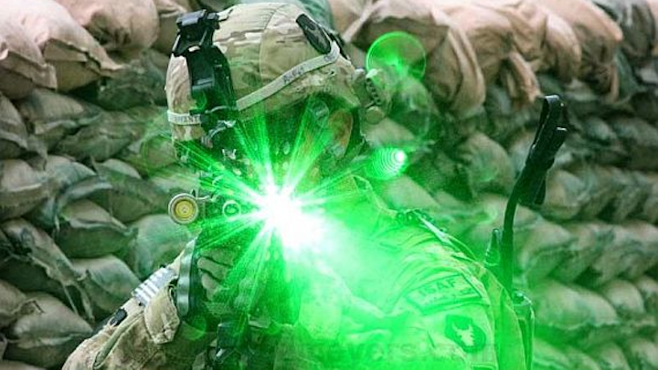 Air Force reaching out to industry for high-power electromagnetics for directed-energy weapons