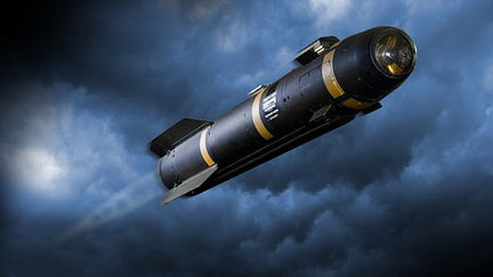 Army asks Lockheed Martin to convert 200 practice Hellfire missiles to battle-ready armed versions