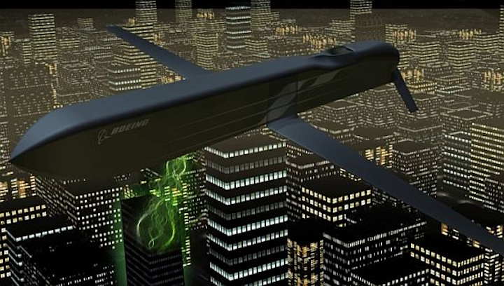 Navy looks to H6 Systems to develop microwave weapon simulator for aircraft research