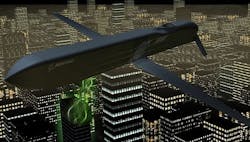 Navy looks to H6 Systems to develop microwave weapon simulator for aircraft research Navy looks to H6 Systems to develop microwave weapon simulator for aircraft research