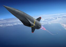Air Force asking industry for enabling technologies for future hypersonic munition Air Force asking industry for enabling technologies for future hypersonic munition