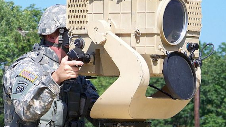 Raytheon to upgrade Army electro-optical sensors with networking and anti-sniper capability