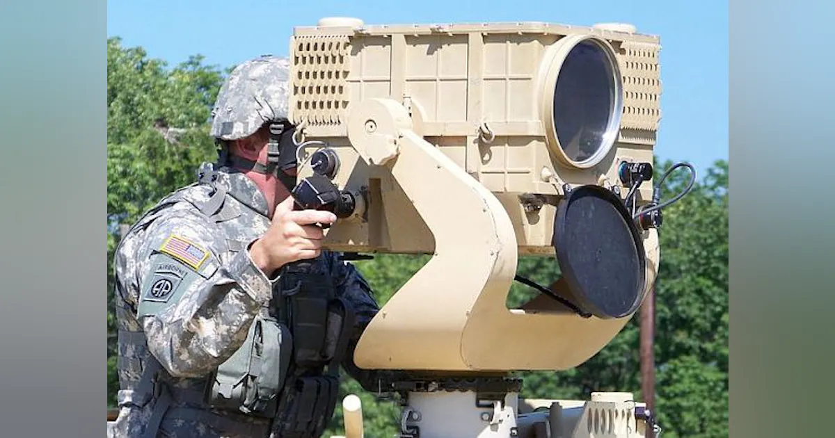 Raytheon to upgrade Army electro-optical sensors with networking and ...