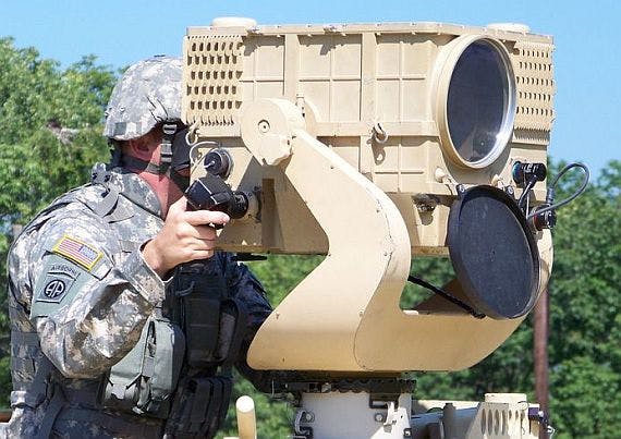 Raytheon to upgrade Army electro-optical sensors with networking and anti-sniper capability