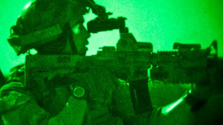 Quick-turnaround night vision sensor development is aim of upcoming Army RAMP solicitation
