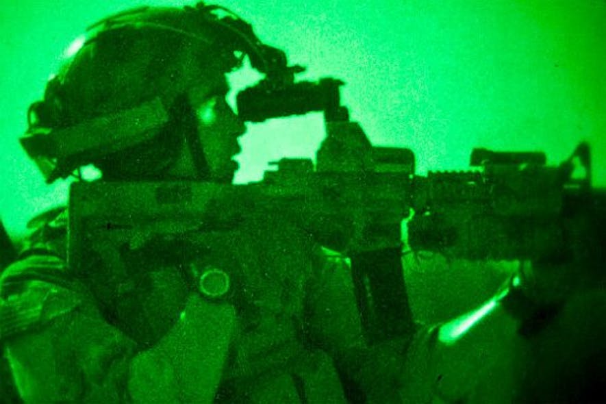 Quick-turnaround night vision sensor development is aim of upcoming Army RAMP solicitation