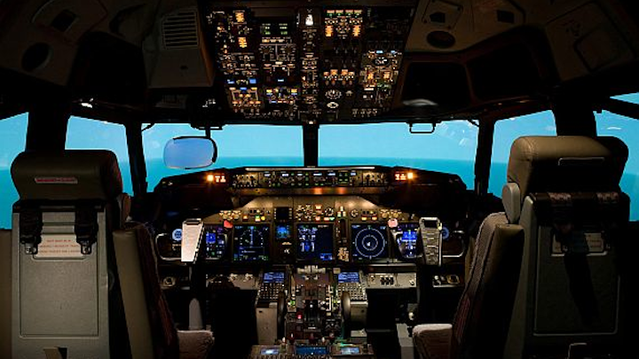 Boeing to provide training and weapons tactics flight simulators for for Navy P-8A crews