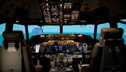 Boeing to provide training and weapons tactics flight simulators for for Navy P-8A crews Boeing to provide training and weapons tactics flight simulators for for Navy P-8A crews