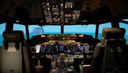 Boeing to provide training and weapons tactics flight simulators for for Navy P-8A crews