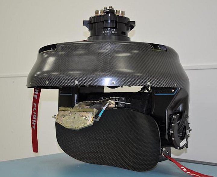 General Atomics to provide radar UAV sensor payloads for Air Force Reaper hunter-killer drone