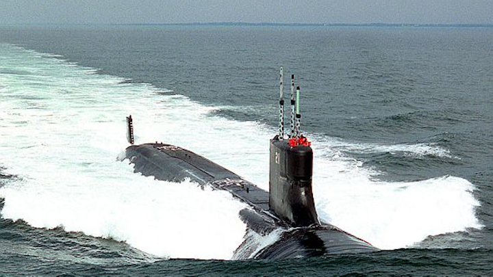 Navy submarine sonar experts choose Massa Products to design and build DT-574 hydrophone transducers